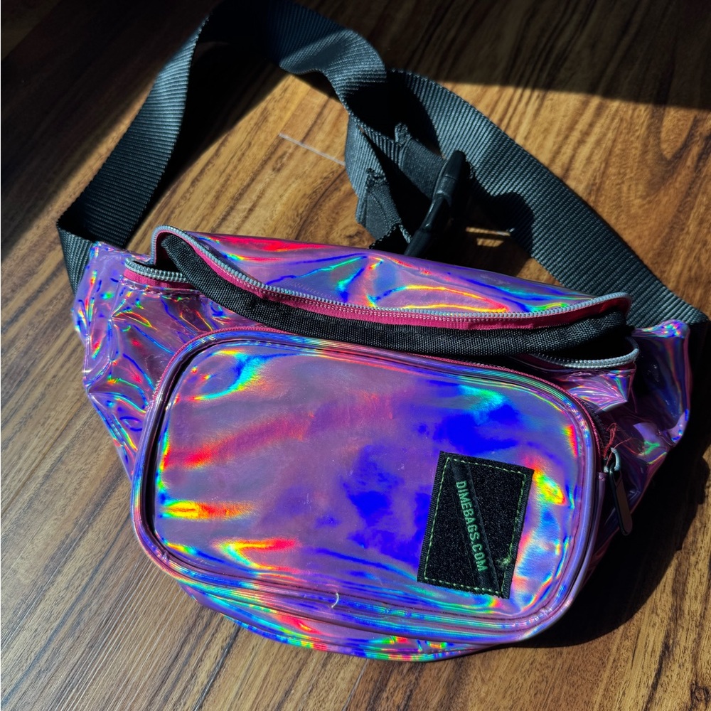 Dime Bags party pack/festival fanny pack